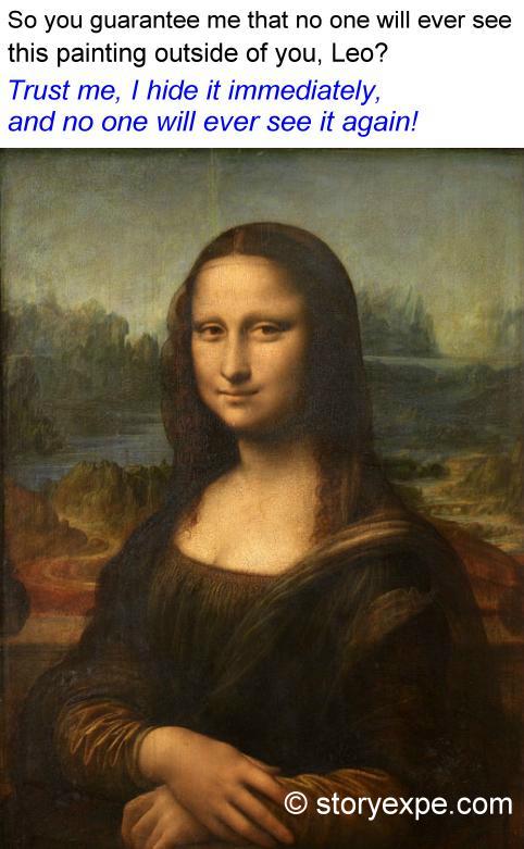 Da Vinci.