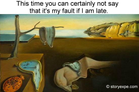 This time you can certainly