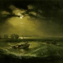 The ghost ship
