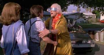 Back to the future