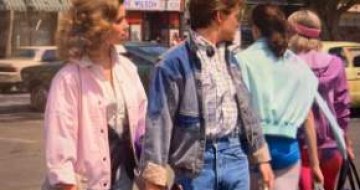 Marty and Jennifer