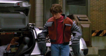 Marty McFly