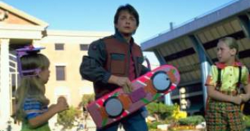 Back to the future 2