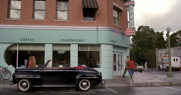 Back to the future