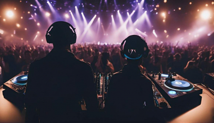 Music events