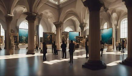 Art events
