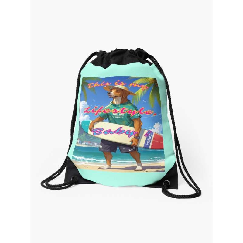 Gym bag