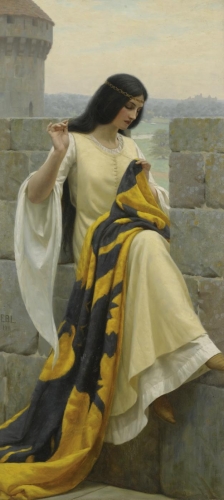 Leighton -Stitching the Standard