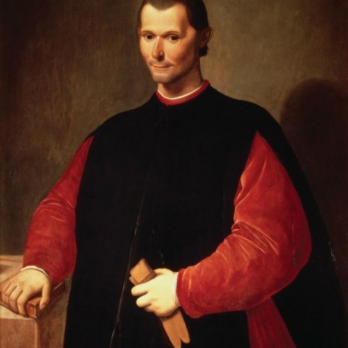 Niccolò Machiavelli