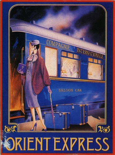 1883 - Orient Express