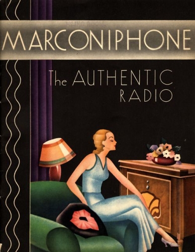 1895 - The Radio