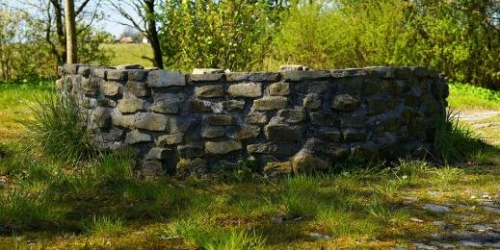 The old well