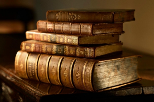 The library of darkness