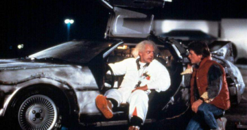 Back to the future