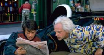 Back to the future