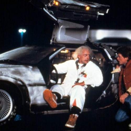 Back to the future