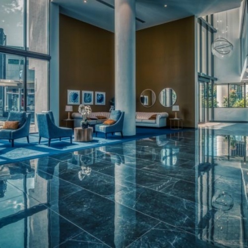 The Hotel experience