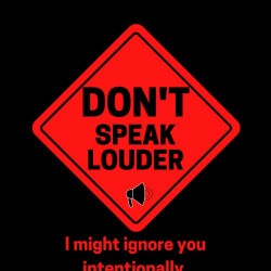 dont-speak-louder-red