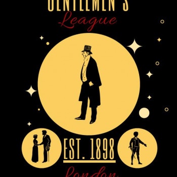Gentlemen's league - black 1