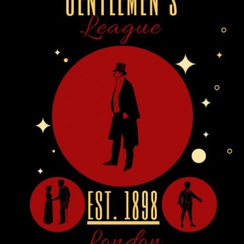 Gentlemen's league - black 2