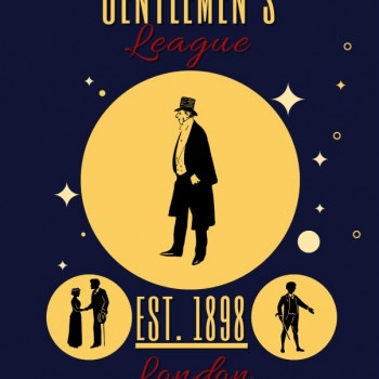 Gentlemen's league - blue 1