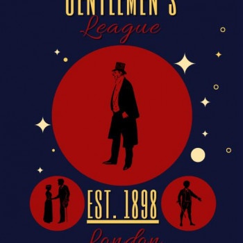 Gentlemen's league - blue 2