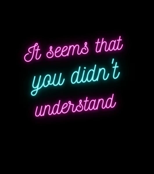 it-seems-that-you-didnt-understand