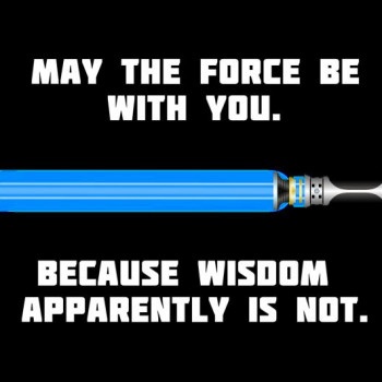 May the force 3