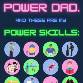 Power dad 1c