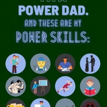 Power dad 2d