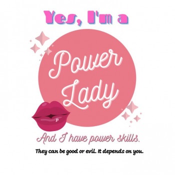 Power lady 1