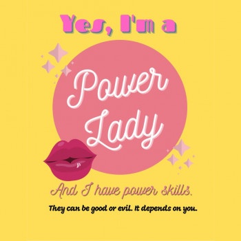 Power lady 2