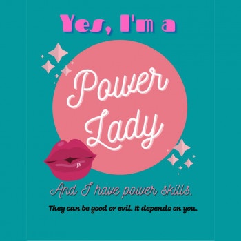 Power lady 3
