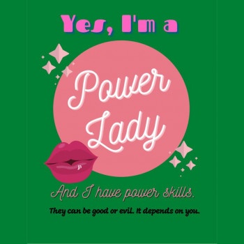 Power lady 4