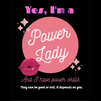 Power lady 5