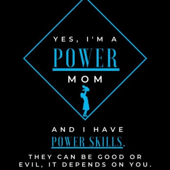 Power mom 1