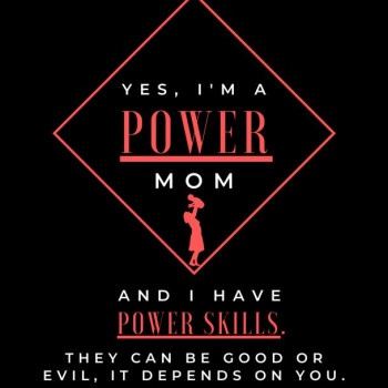 Power mom 2