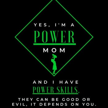 Power mom 3