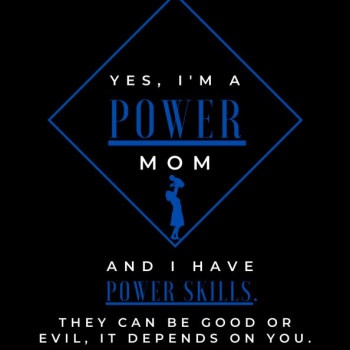 Power mom 4