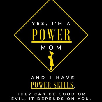 Power mom 5