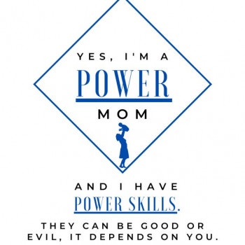 Power mom 6