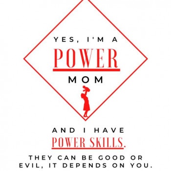 Power mom 8