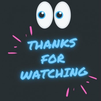 Thanks for watching 3