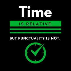 time-is-relative-green