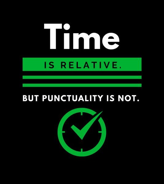 time-is-relative-green