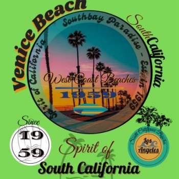 Venice beach green