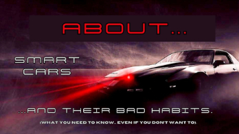 About smart cars 1