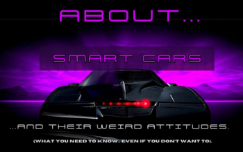About smart cars 2