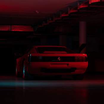 Testarossa - part 1