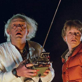 Back to the future